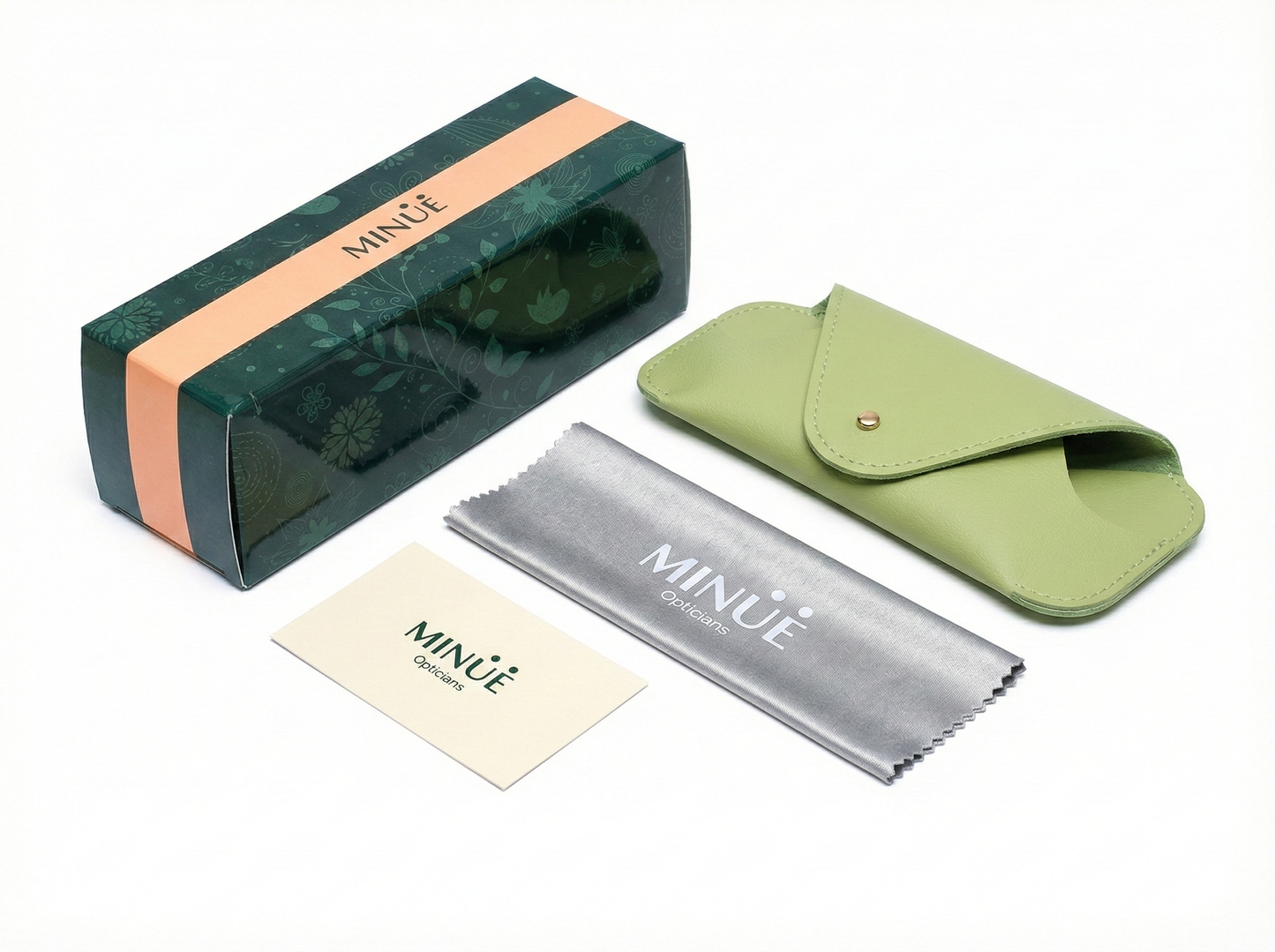 CHASTAIN OLIVE  Gafas de sol