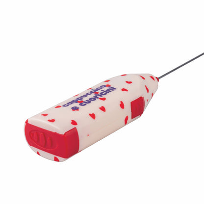 SET CORAZONES 2 TAZAS+2 PLATILLOS+CREMERA