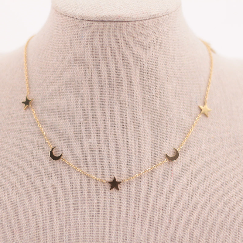 Collar cielo