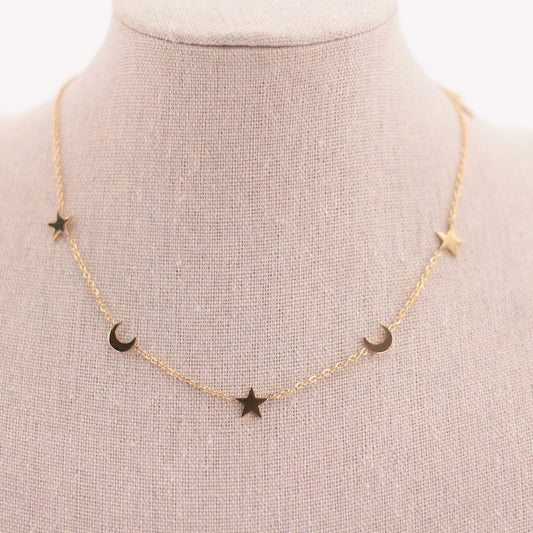 Collar cielo