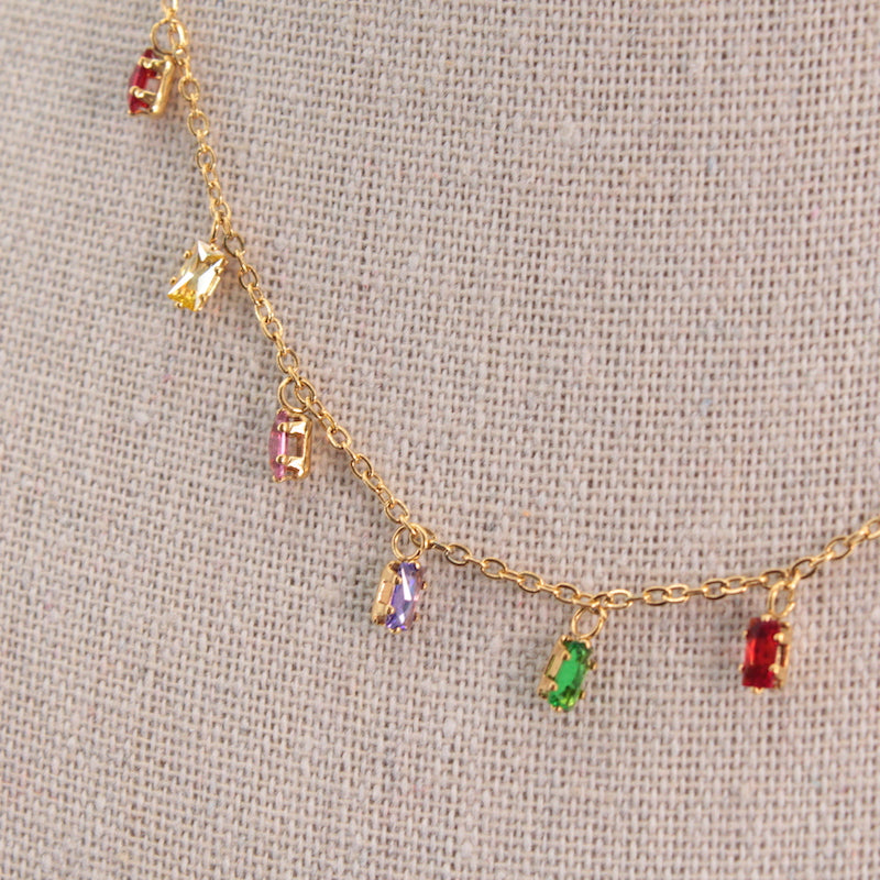 Collar Arcoiris